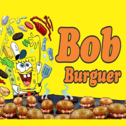 Bob Burguer - logo