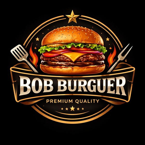 Bob Burguer - logo