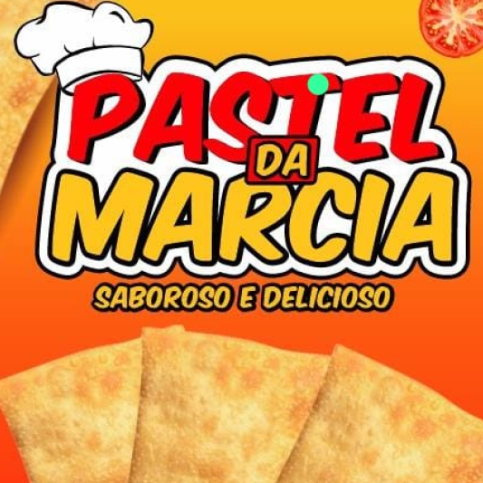 Pastel Da Marcia - logo