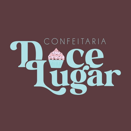 Doce Lugar Confeitaria - logo