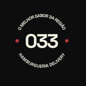 033Burger - logo