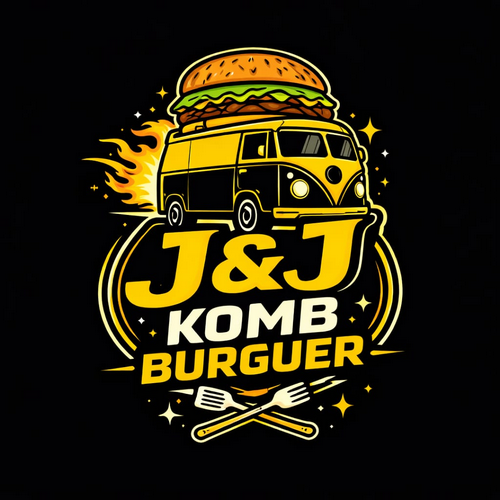 JJ Komb Burguer - logo