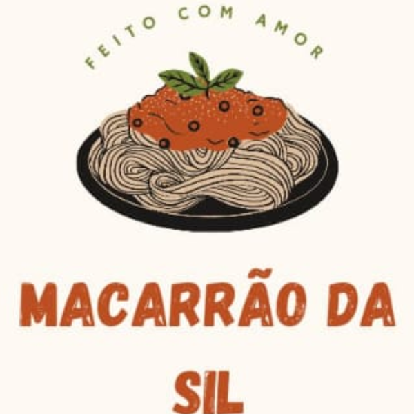 Macarrão da Sil - logo