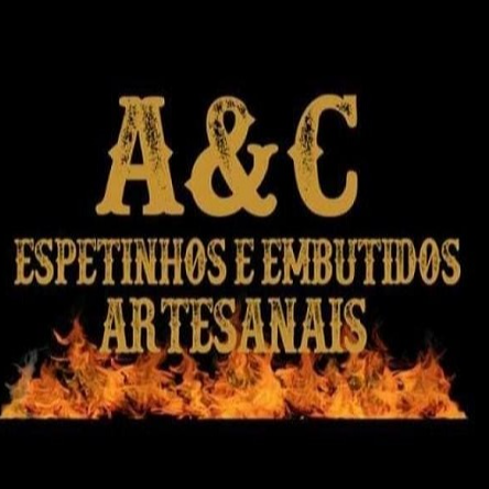 AeC Espetinhos e Embutidos Artesanais - logo
