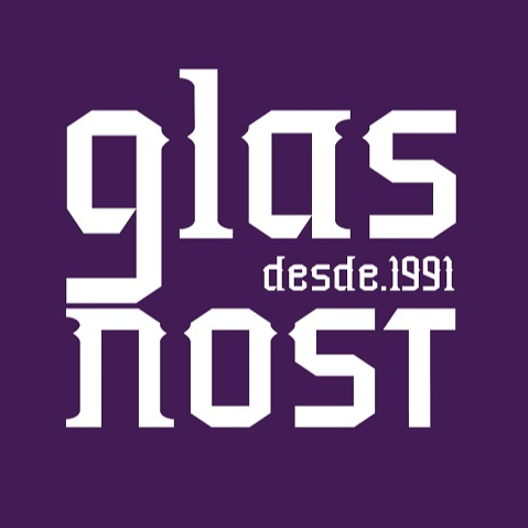 Glasnost Pizzaria - logo