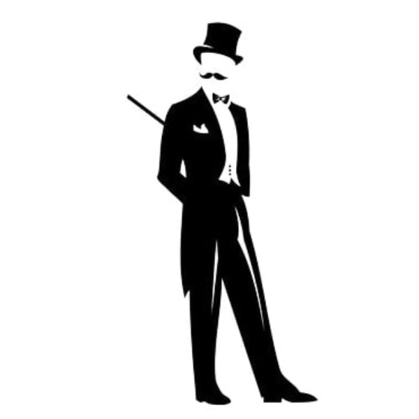 OldMan's American  - logo