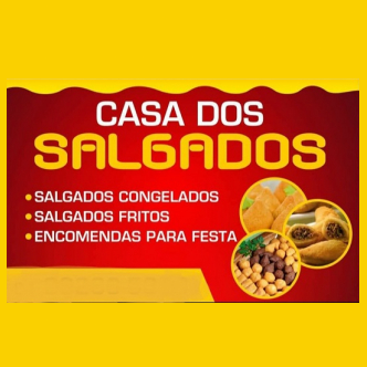 Casa dos Salgados - logo