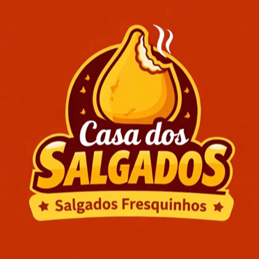 Casa dos Salgados - logo