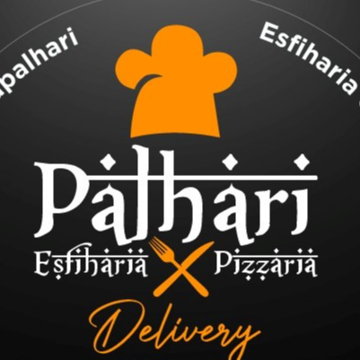 Esfiharia Palhari - logo