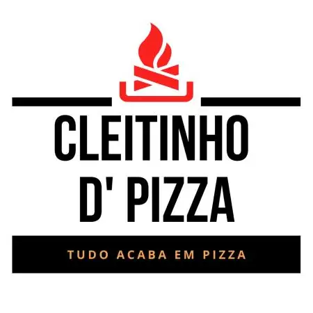 Cleitinho D'Pizza - logo