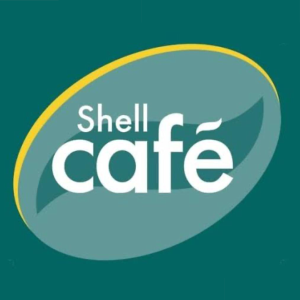 Shell Café - logo