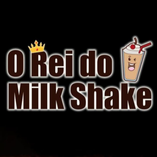 O Rei do Milk Shake - logo