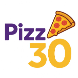 Aladdin Pizza 30 - logo