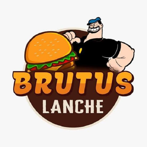 Brutus Lanches - logo