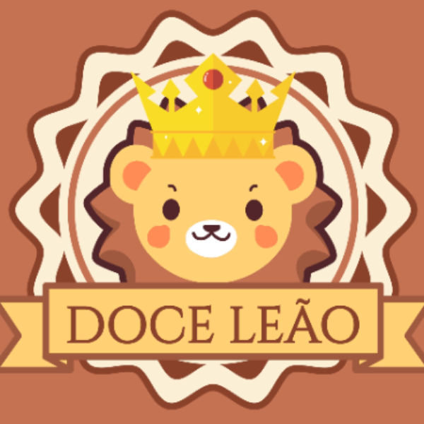 Doce Leão - logo