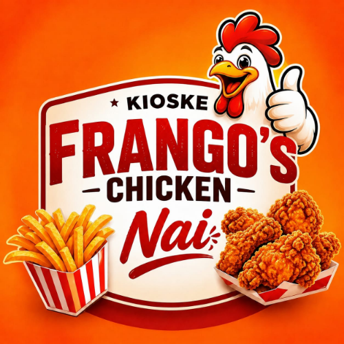Frango's Chicken Nai - logo