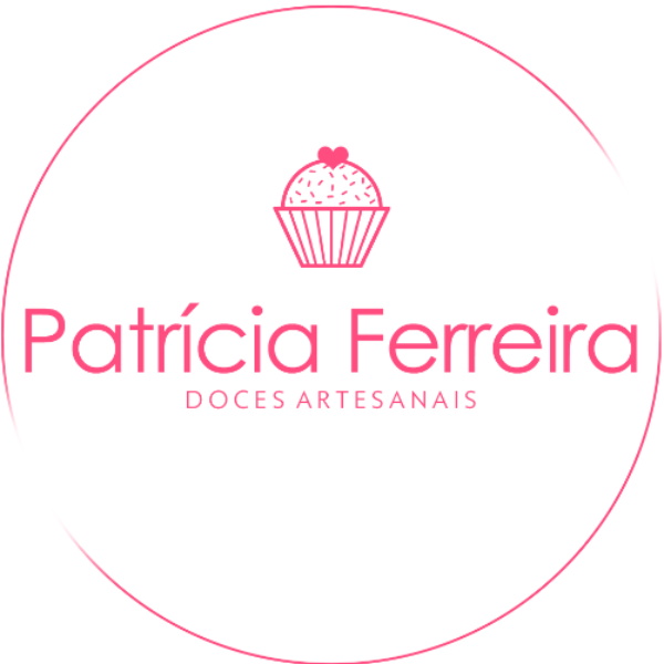 Patrícia Ferreira Doces Artesanais - logo