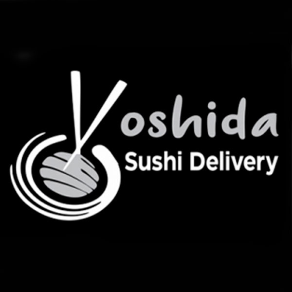 Yoshida Sushi Delivery - logo