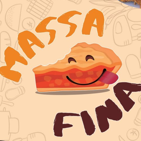 Massa Fina Empadões - logo