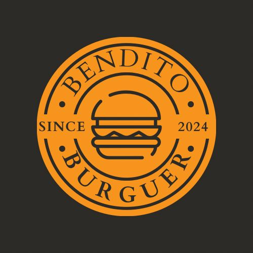 Bendito Burguer - logo