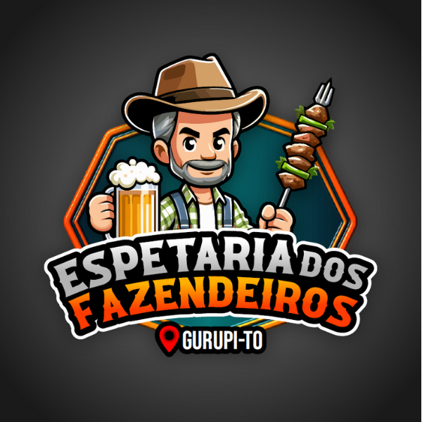 Espetaria dos Fazendeiros - logo