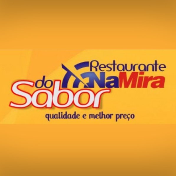 Restaurante na Mira do Sabor - Trizidela do Vale - logo