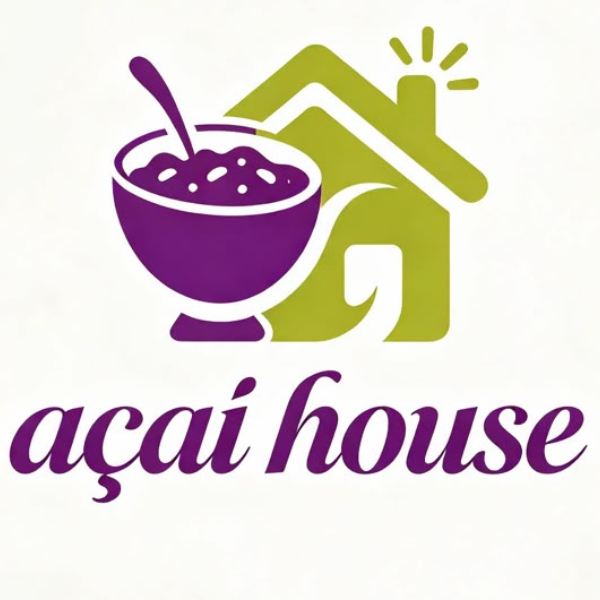 Açaí House - logo