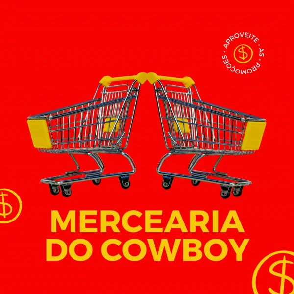Mercearia do Cowboy - logo