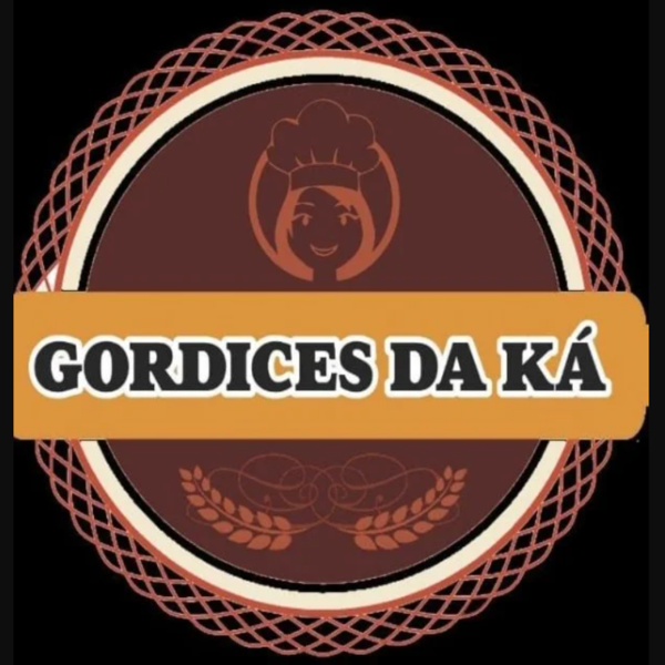GORDICES DA KÁ - logo