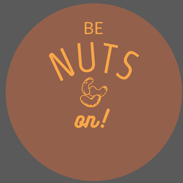 BE NUTS  - logo