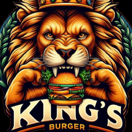 King's Burger - logo