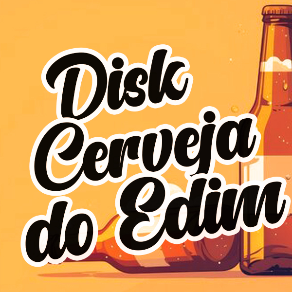 Disk Cerveja do Edim - logo