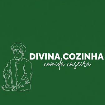 Divina Cozinha-marmitex Executivas - logo