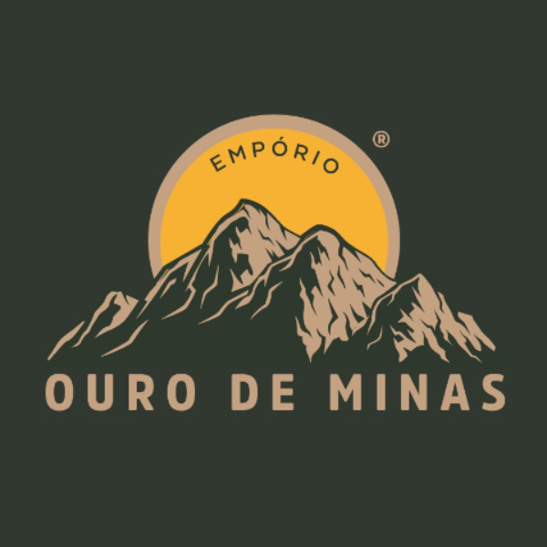 Ouro de Minas Emporio - logo