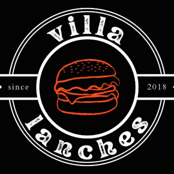 Villa Lanches - logo