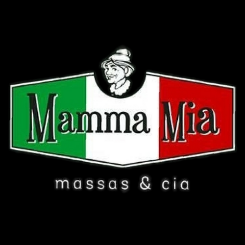 MAMMA MIA - PIZZARIA & MASSAS - logo