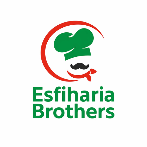 Esfiharia Brothers - logo