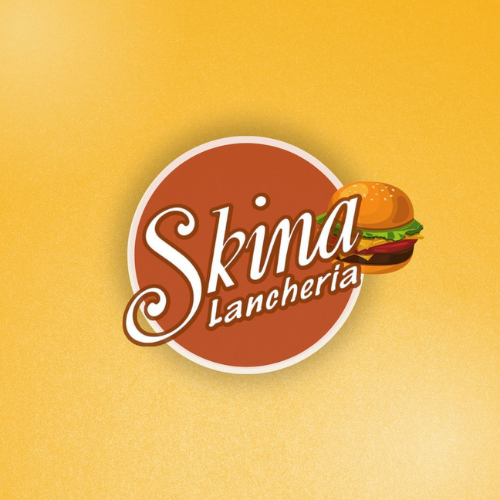 Skina Lancheria - logo