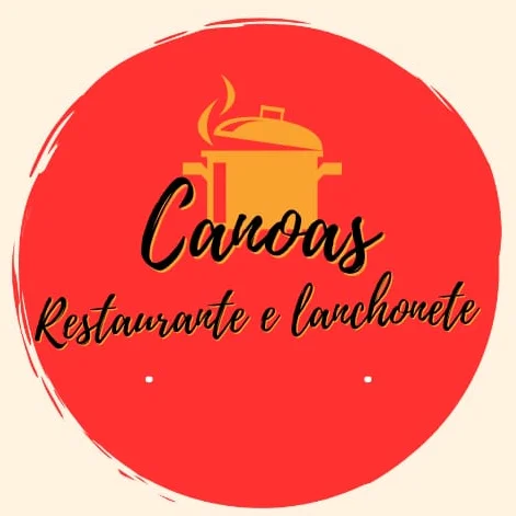 Canoas Restaurante e Lanchonete - logo