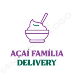 Açaí Família Delivery  - logo