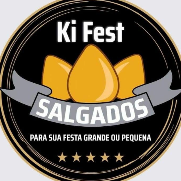 Ki Fest Salgados - logo