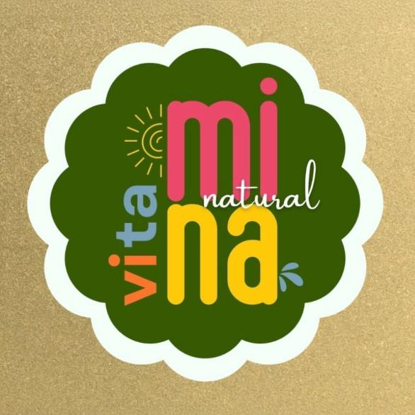 VITAMINA NATURAL  - logo