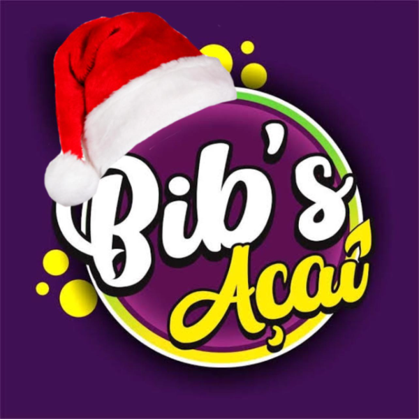 Bib’s Açaí  - logo