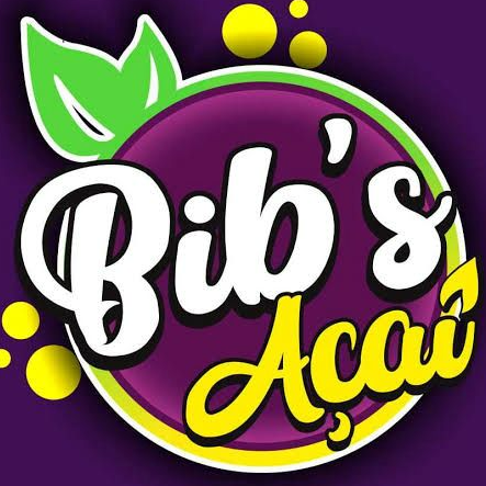 Bib’s Açaí  - logo
