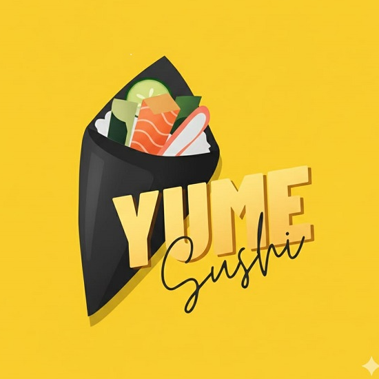 Yume Sushi - logo
