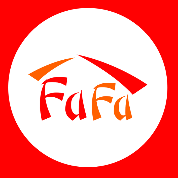 Fafá Pastelaria e Lanchonete - logo