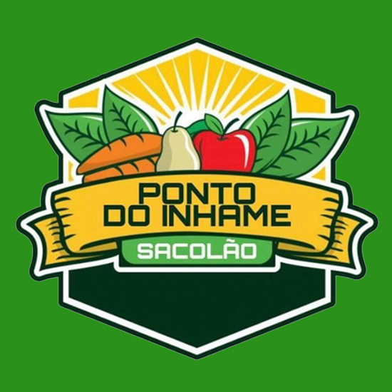 Ponto do Inhame - Sacolão - logo