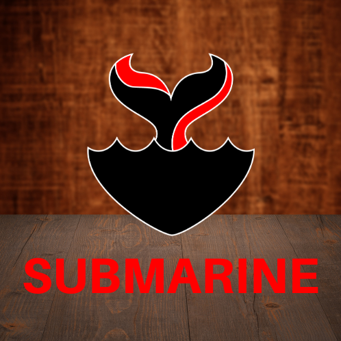 Mister Submarine - logo