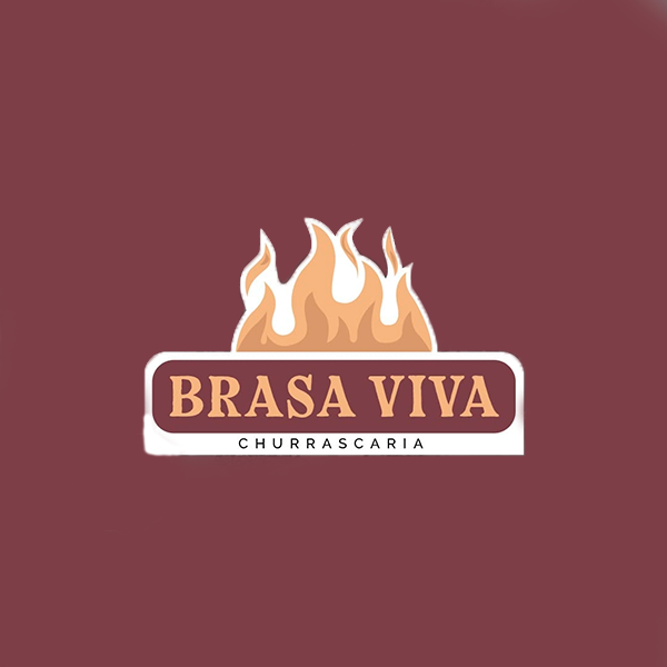 Restaurante Brasa Viva - logo