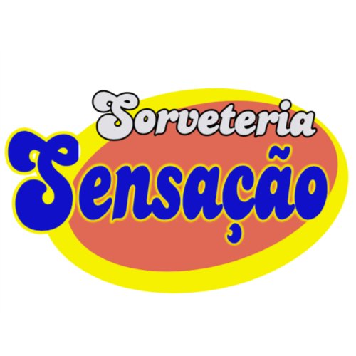 Sorveteria Sensação - logo